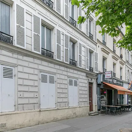 Neuf Et Moderne A 5 Min De Paris Apartament Vincennes